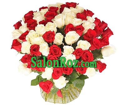 Large bouquet of imported roses Large bouquet of imported roses