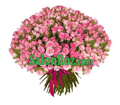 Bouquet of 151 rose spray roses Bouquet of 151 rose spray roses