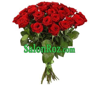 Bouquet of 33 red roses Bouquet of 33 red roses