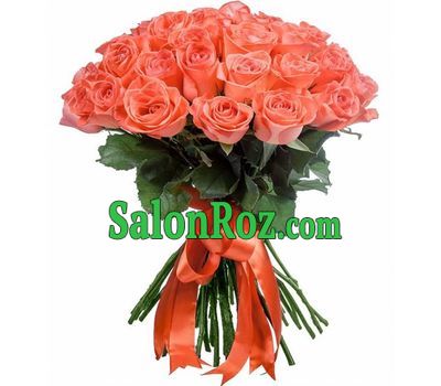 Bouquet of coral roses Bouquet of coral roses