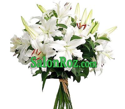 Bouquet of lilies - Malaga Bouquet of lilies - Malaga