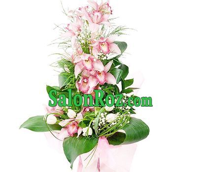 Bouquet of orchids - Nice Bouquet of orchids - Nice