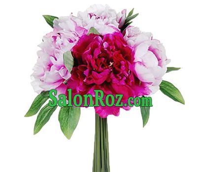 Bouquet of peonies - Andorra Bouquet of peonies - Andorra