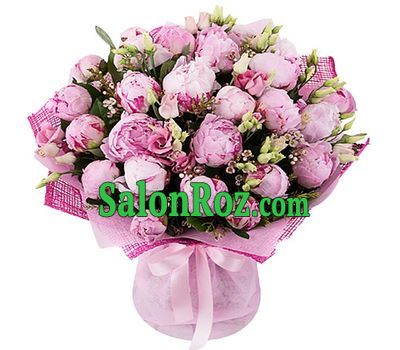 Bouquet of peonies - Calibri Bouquet of peonies - Calibri