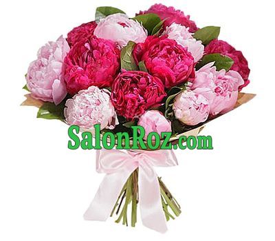 Bouquet of peonies - Malta Bouquet of peonies - Malta