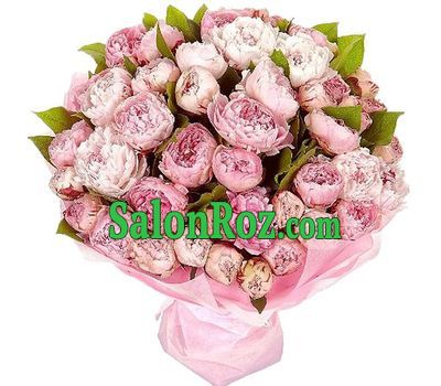 Bouquet of peonies - Cloud Bouquet of peonies - Cloud