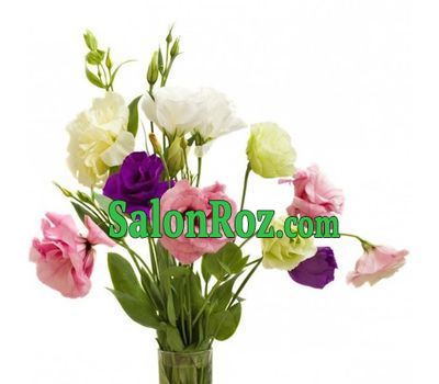 A small bouquet of eust A small bouquet of eust