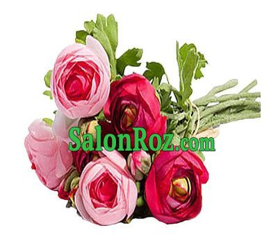 A small bouquet of Ranunculus A small bouquet of Ranunculus