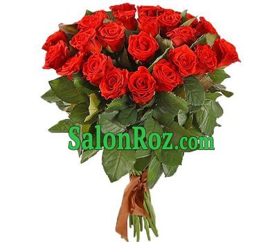 The original bouquet of scarlet roses The original bouquet of scarlet roses