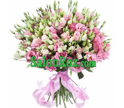 Premium bouquet from the eustoma Premium bouquet from the eustoma