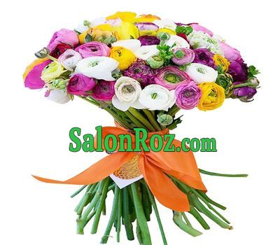 Luxurious bouquet of Ranunculus Luxurious bouquet of Ranunculus