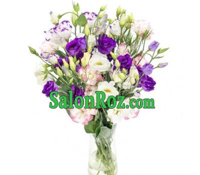 A delightful bouquet of eust A delightful bouquet of eust