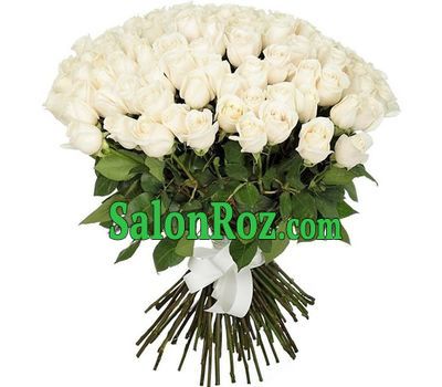 101 white rose 80 cm 101 white rose 80 cm