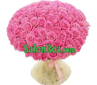 151 pink rose in a beautiful bouquet 151 pink rose in a beautiful bouquet
