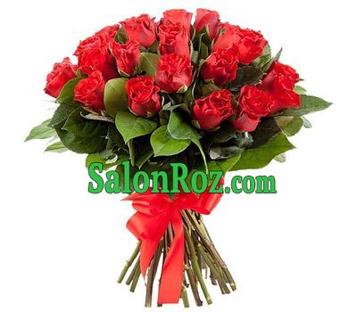 25 red roses 50 cm 25 red roses 50 cm