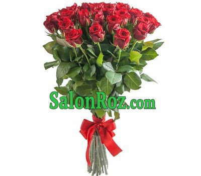 25 red roses 80 cm 25 red roses 80 cm