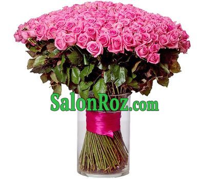 301 pink rose in a bouquet 301 pink rose in a bouquet