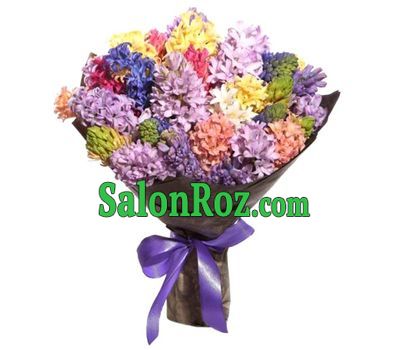 31 hyacinth in a bouquet 31 hyacinth in a bouquet