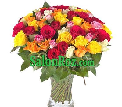 81 roses in a bouquet 81 roses in a bouquet