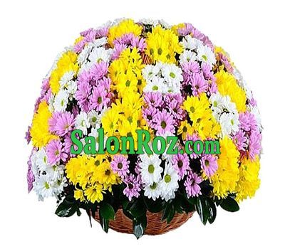 Large chrysanthemum basket Large chrysanthemum basket