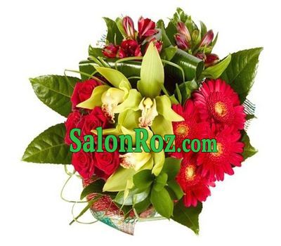 Bouquet of flowers for a guy or a man Bouquet of flowers for a guy or a man