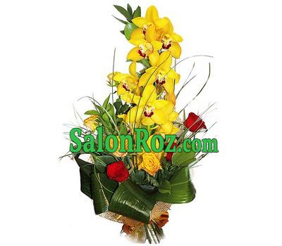 Bouquet for business partners Bouquet for business partners