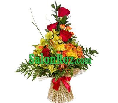 Bouquet for business partners Bouquet for business partners