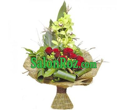 Bouquet for businessman Bouquet for businessman