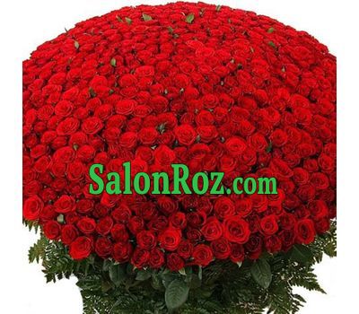 Bouquet of 401 red roses Bouquet of 401 red roses