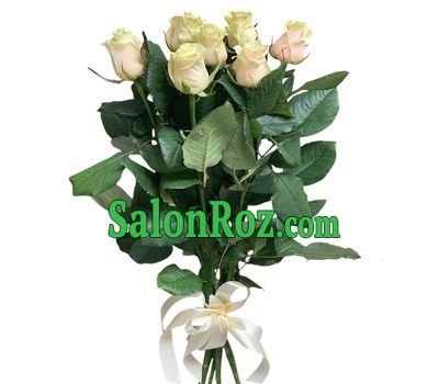 Bouquet of 7 cream roses Bouquet of 7 cream roses