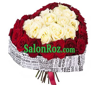 Bouquet heart Bouquet heart