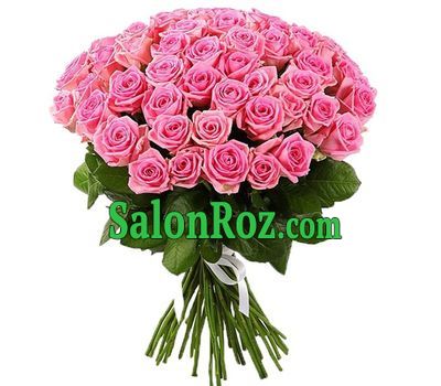 Wonderful pink roses in a bouquet Wonderful pink roses in a bouquet