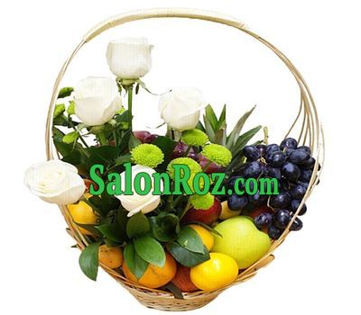 Fruit Basket - Rapture Fruit Basket - Rapture