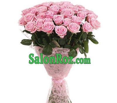 A nice bouquet of pink roses A nice bouquet of pink roses