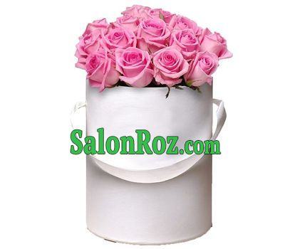15 roses in a hat box 15 roses in a hat box