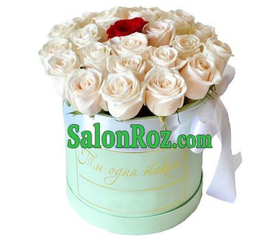 A box of roses for your beloved A box of roses for your beloved
