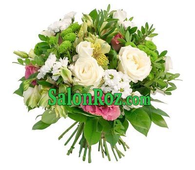 Bouquet in the European style Bouquet in the European style