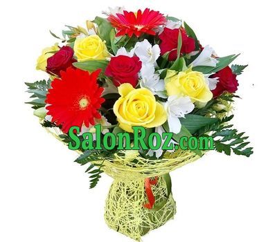 Lovely birthday bouquet Lovely birthday bouquet
