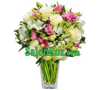 Delicate bouquet for mom Delicate bouquet for mom