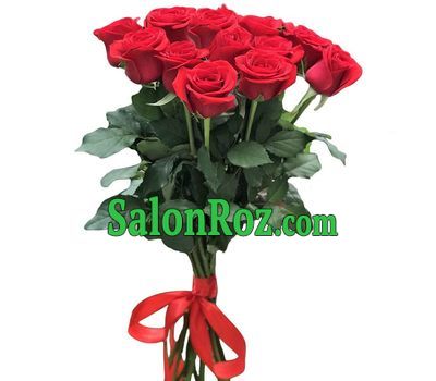 Bouquet of 13 red roses Bouquet of 13 red roses