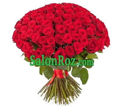 Bouquet of 101 red roses Bouquet of 101 red roses