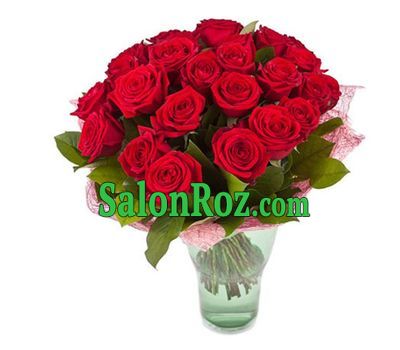 Bouquet of 29 red roses Bouquet of 29 red roses