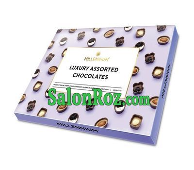 Коробка конфет Ассорти
