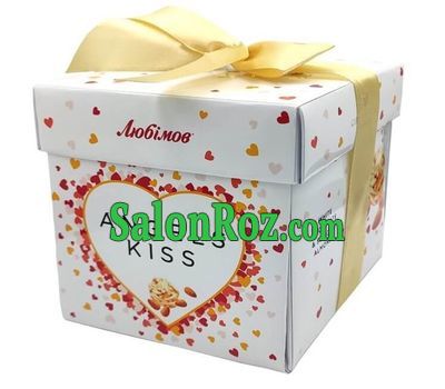 Конфеты Любимов Angel's kiss