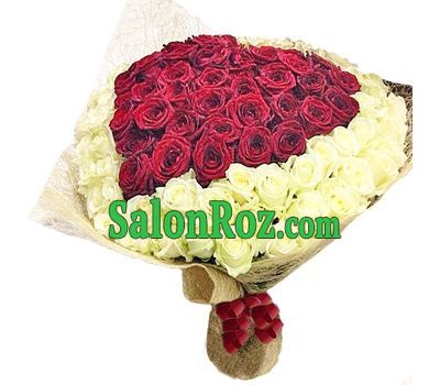 Bouquet of 101 roses Bouquet of 101 roses