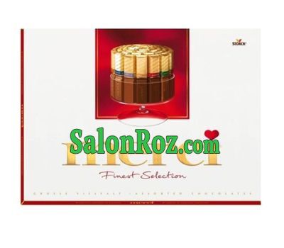 Коробка цукерок MERCI Коробка цукерок MERCI