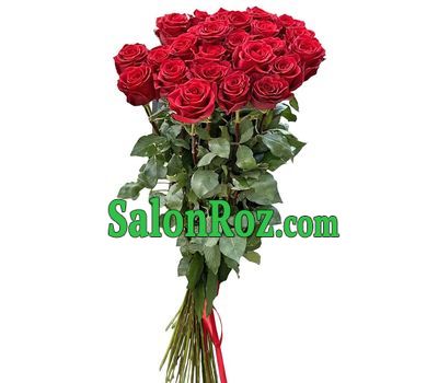 Bouquet of 25 meter high import roses Bouquet of 25 meter high import roses