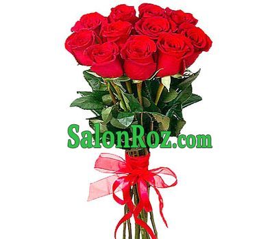 Bouquet of 11 imported roses Bouquet of 11 imported roses