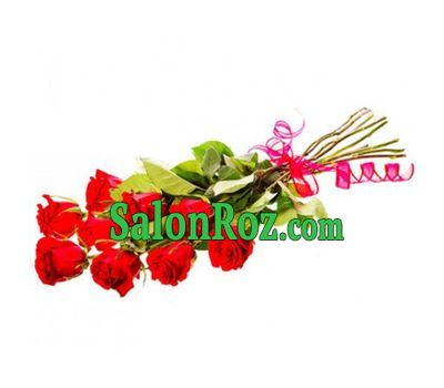 Bouquet of 9 red roses Bouquet of 9 red roses