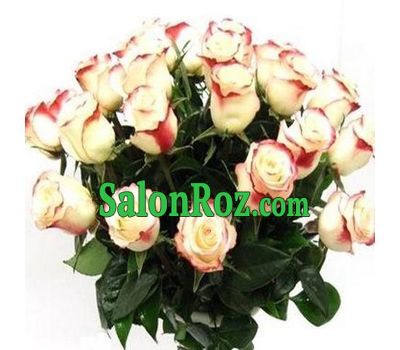 Bouquet of 23 imported roses Bouquet of 23 imported roses